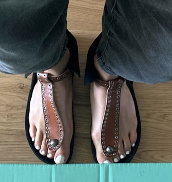 Maja Bohosiewicz Feet